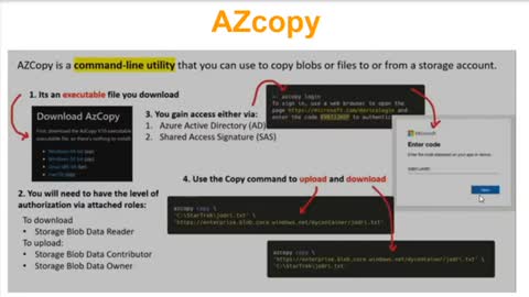 #Azure Cloud Azcopy _ Ekascloud _ English