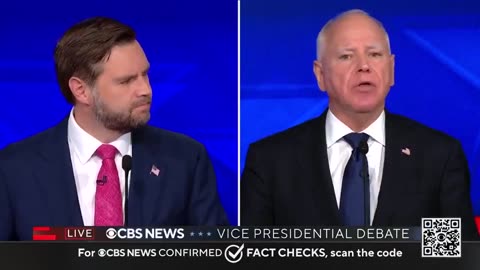 Tim Walz was asked why he lied about being in Hong Kong during the Tiananmen Square massacre
