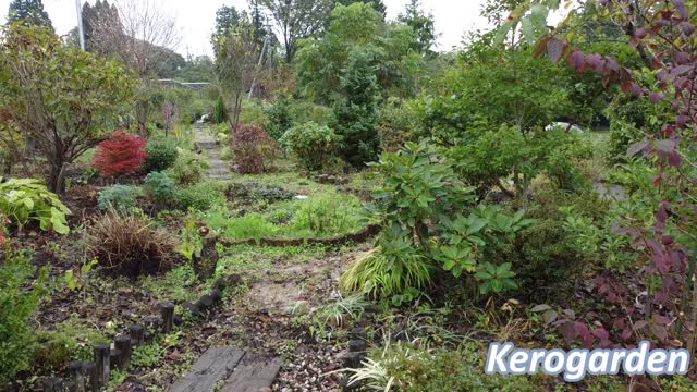 kerogarden
