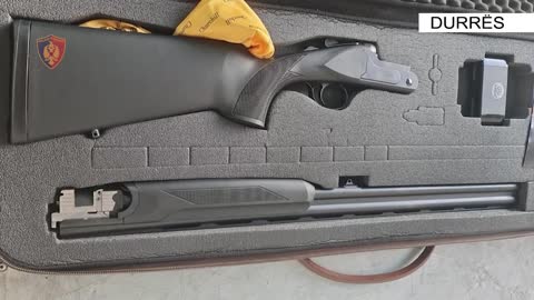 Kapen arsenal armësh në Durrës