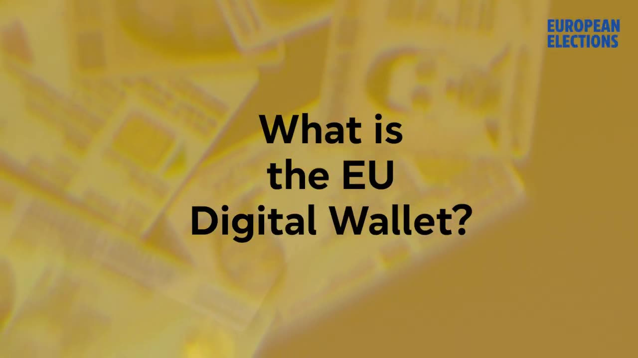EU Parliament votes in favor to legalize Digital ID, 335 votes yes to 191 no
