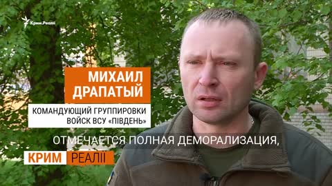 Ukrainians who escaped the occupation. A new offensive of the Russian army?