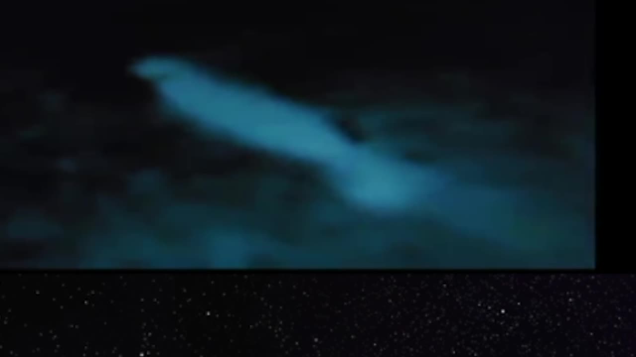 Massive Plume of Smoke Coming From A Ufo On the Moon Only On Bruce Sees All