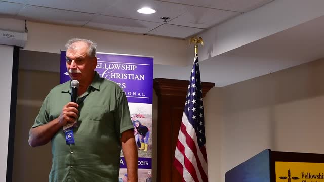 2022 FCFI Conference: Roger Denhart