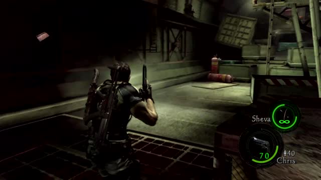 Let's Play Resident Evil 5 part 16