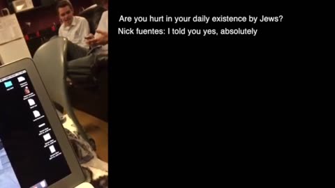 Nick Fuentes Asked About Race Mixing By Daily Wire Shill