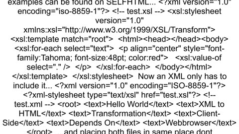 ERROR This XML file does not appear to have any style information associated with it