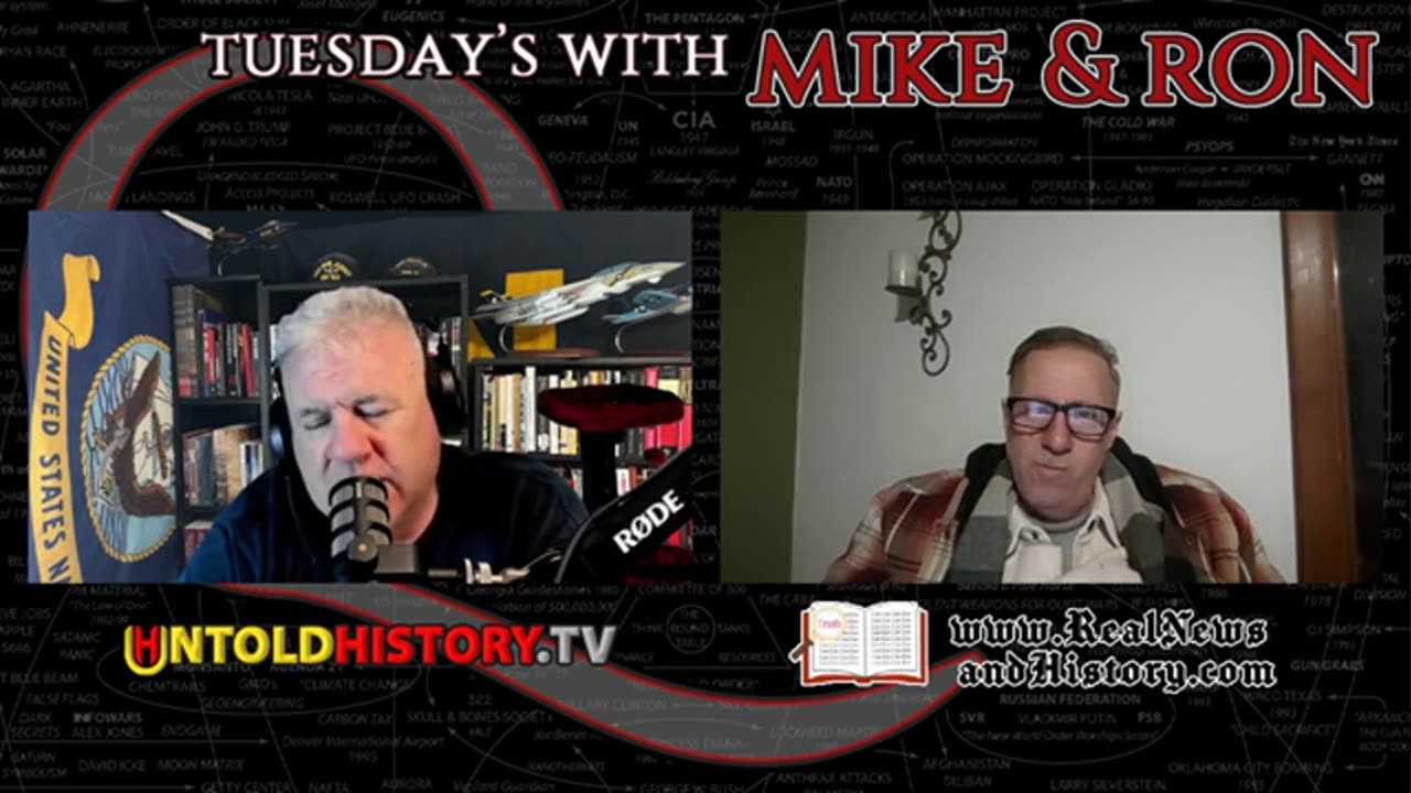 Mike King | Military Alliance Gears Up for 10 Days of Darkness ( 12/ 19/ 2024)