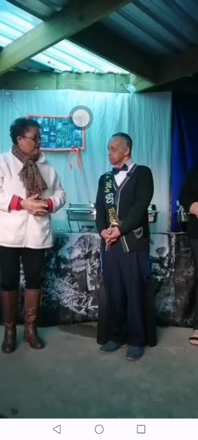 Miracle 60th birthday