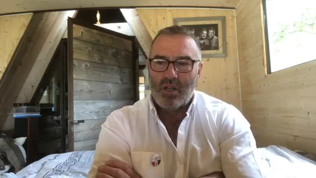 Christophe Chalençon CNL constitué 140921