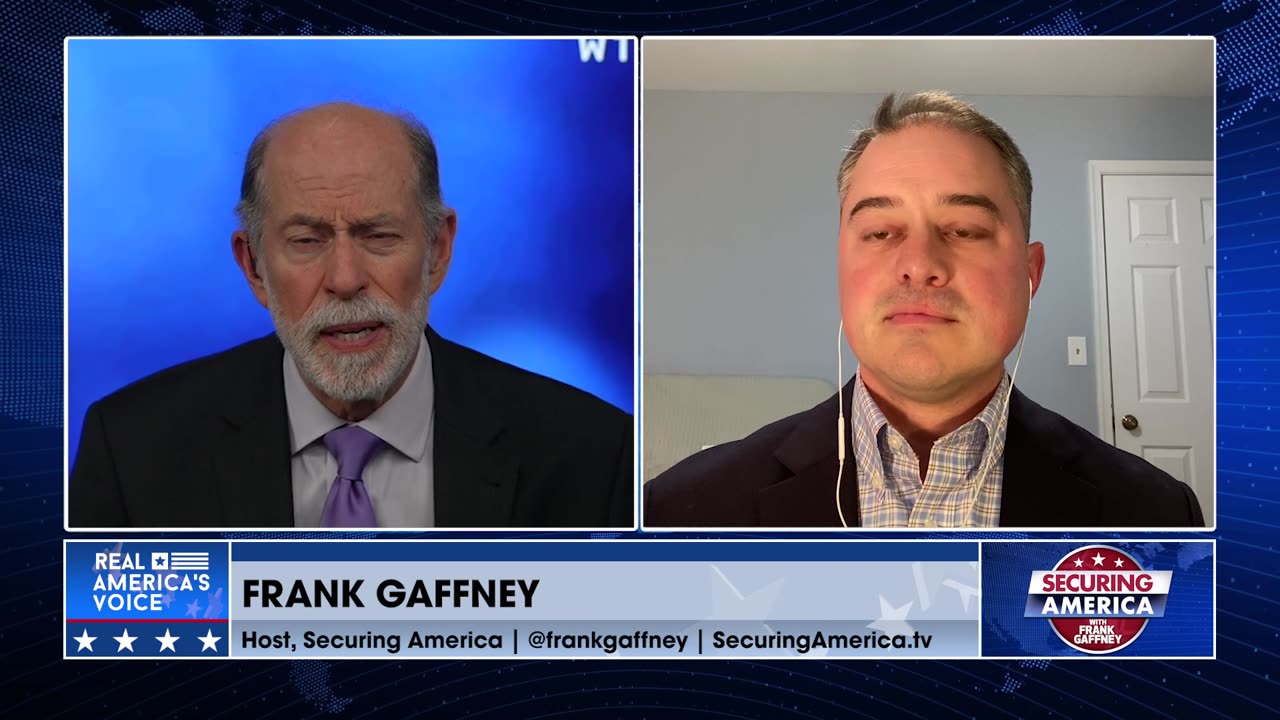Securing America with Robert Green (part 1) | January 28, 2024