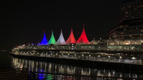 Vancouver Waterfront Canada Place