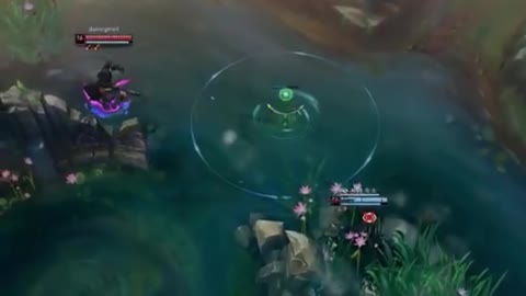 League of Legends damage explosion moment