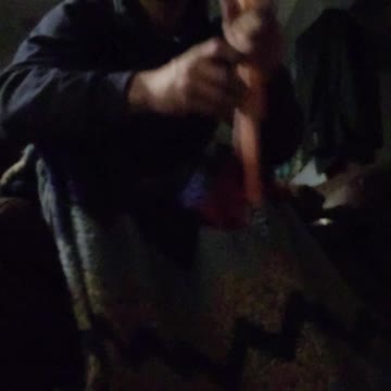 Crazy tricks with sticks.