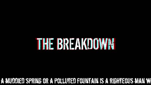 The Breakdown Episode #116: Monday News