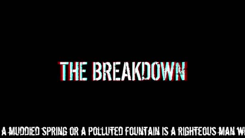 The Breakdown Episode #116: Monday News