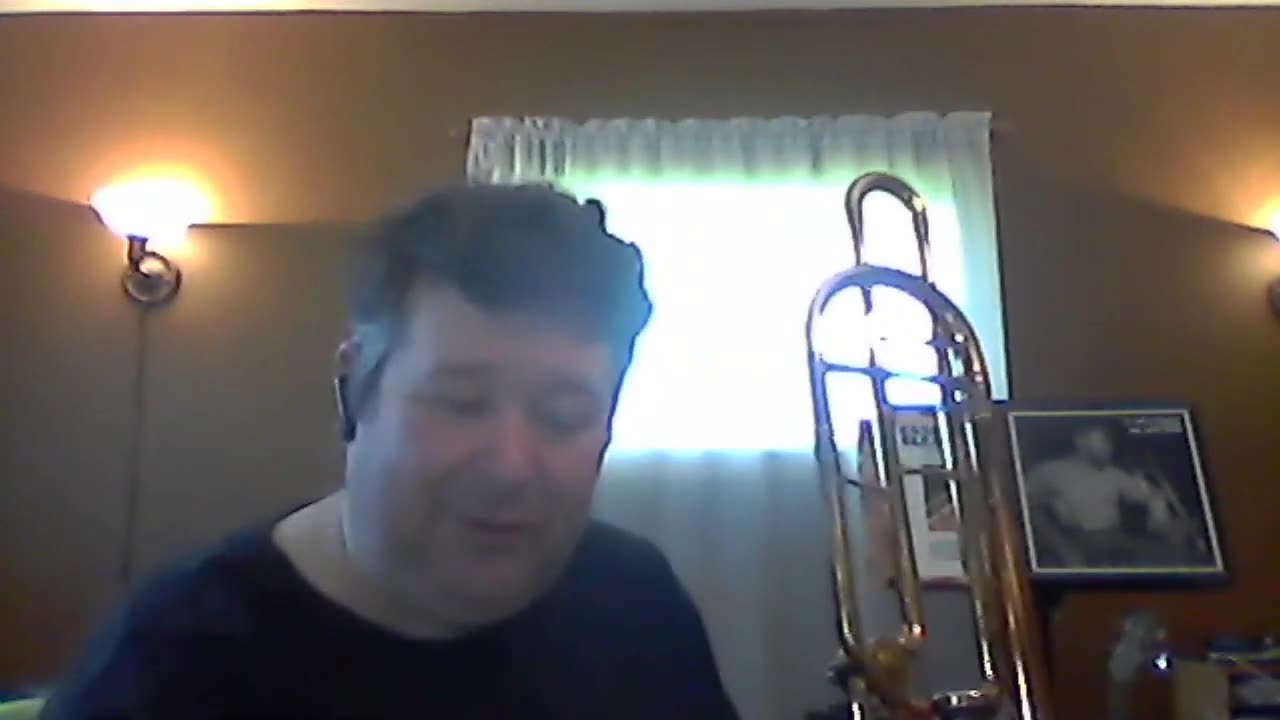 Trombone Method Essential Technique 1 - 26 long play