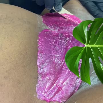 Brazilian Waxing with Tickled Pink Hard Wax | Relaxing Palms Massage & Beauty - Las Vegas Spa