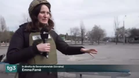 Media trying to make the Ukrainian situation worse than it is