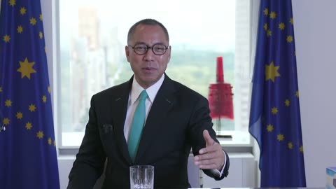 20210718文贵先生直播²：试直播