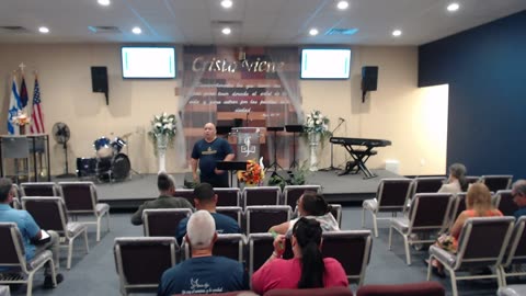 Culto 9-26-2023