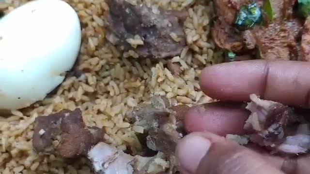 chicken Briyani