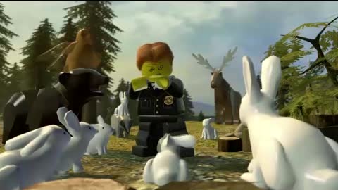 Lego City Undercover Episode 24