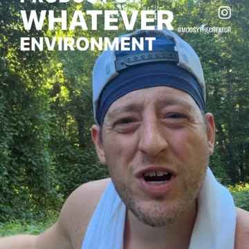 You are a Product of your Environment - BCD - Monday June 24, 2024