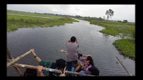 Beauty of Bangladesh (Ariyal Beil)