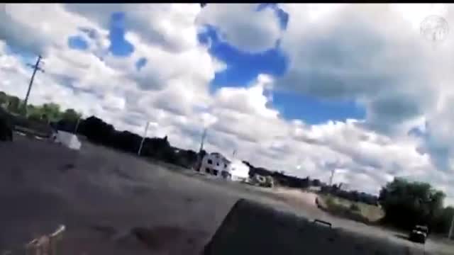 Moving forward, freeing up Ukrainian land