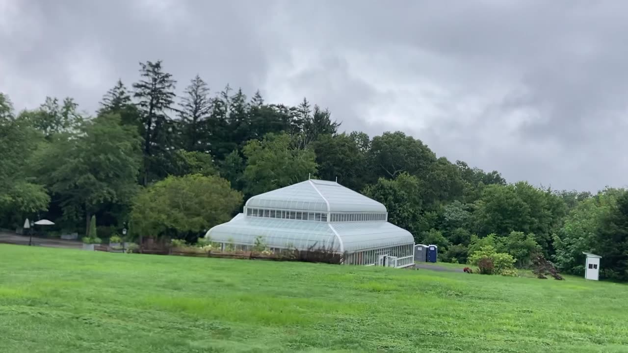 Lasdon Mansion, Park, & Arboretum (Somers, NYS) 6