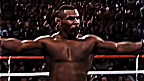 ' Beneath the Glove: The Rise of Iron Mike" #miketyson