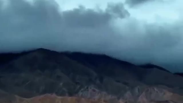 It's really spectacular