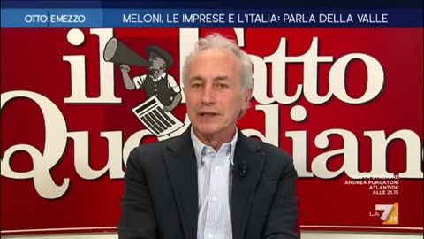 Marco Travaglio in tv,il governo di Lady Aspen Giorgia Meloni è occupato a non disturbare gli evasori fiscali che sono poi i suoi padroni tra l'altro.. TUTTI I POLITICI SONO SCHIAVI E SERVI DEI BANCHIERI.Giorgia Meloni fa i loro interessi