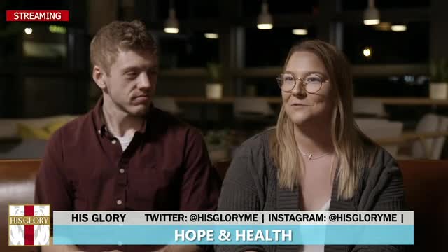 Hope & Health With Drs. Mark & Michele Sherwood: Episode 7