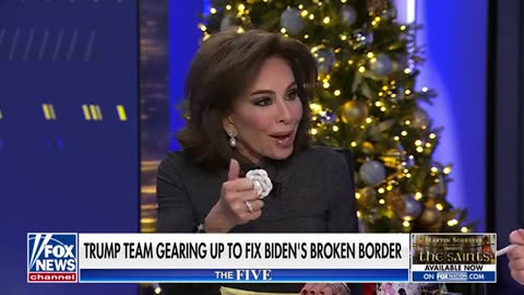 ‘The Five’_ Democrats gear up to fight Trump’s deportation plans