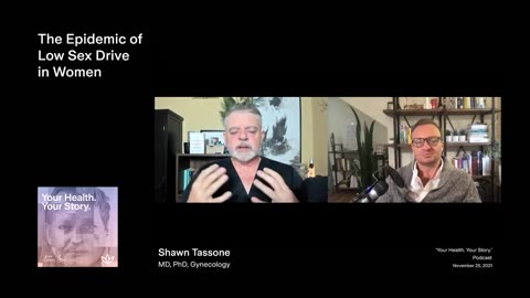 The Epidemic of Low Sex Drive in Women