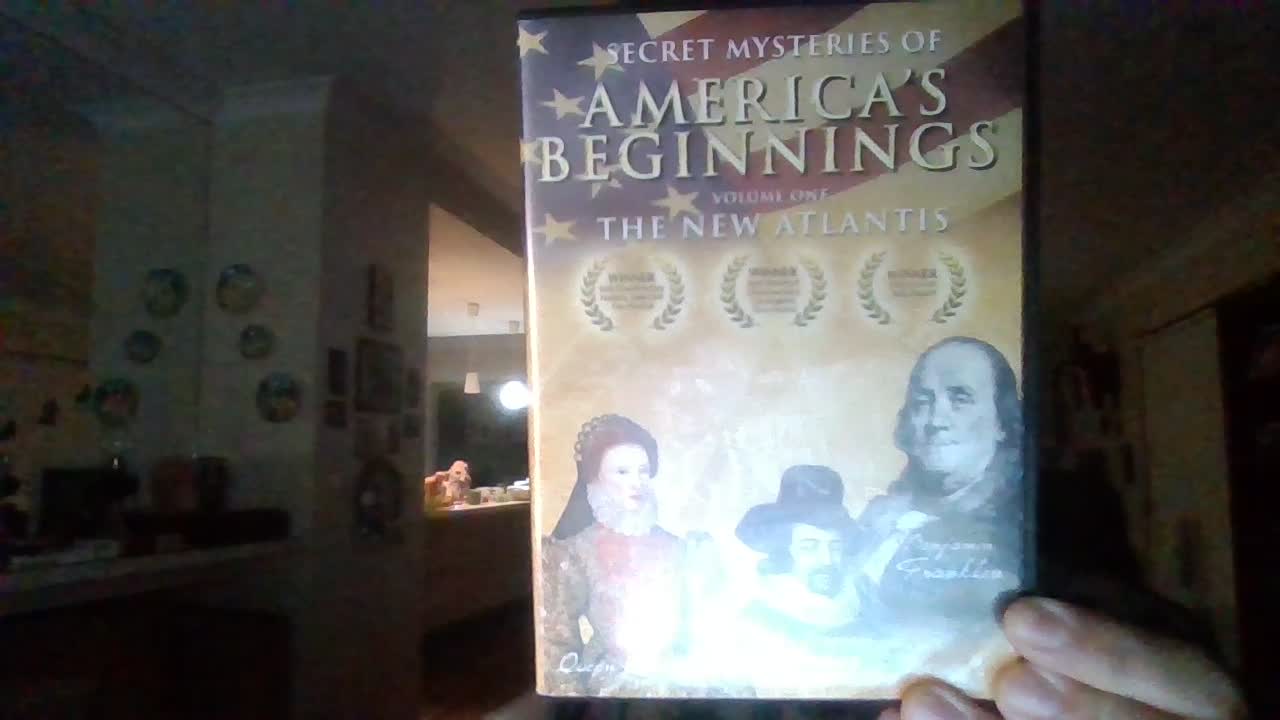 Secret Mysteries Of Americas Beginnings (The New Atlantis)