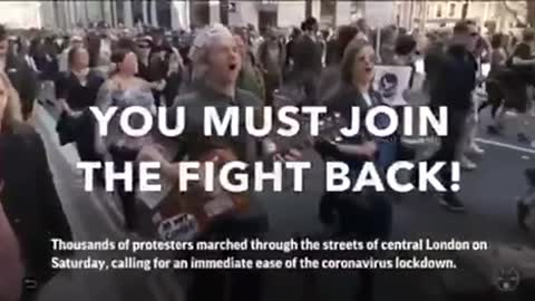 Join The Fight Back!