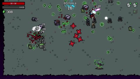 engineering. Rounds 1-12 I was destroyed by the boss.