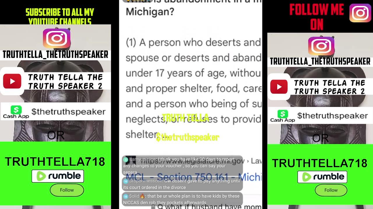 ANGELICSOUL IN PANIC MODE!! PREGNANT AGAIN, LOST HER HOUSING & ABOUT TO LOSE HER KIDS AGAIN BECAUSE SHE HAS NO HOUSING & HUSBAND THOMAS WANTS HER OUT OF HIS HOUSE