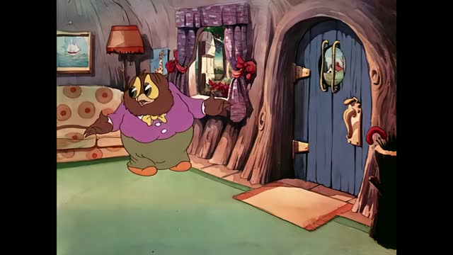 Merrie Melodies - I love to singa (1936) [Restaurate 4k]