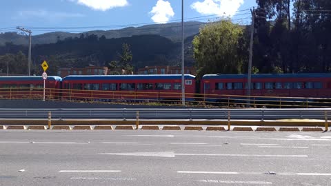 Tren de bogota