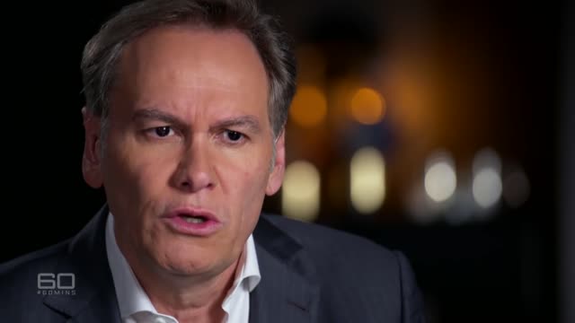 The Chinese business tycoon revealing the secrets of Beijing's elite | 60 Minutes Australia