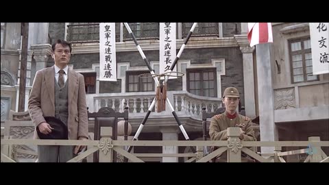 Ip Man versus General Miura. Ip Man's Final Battle_HD