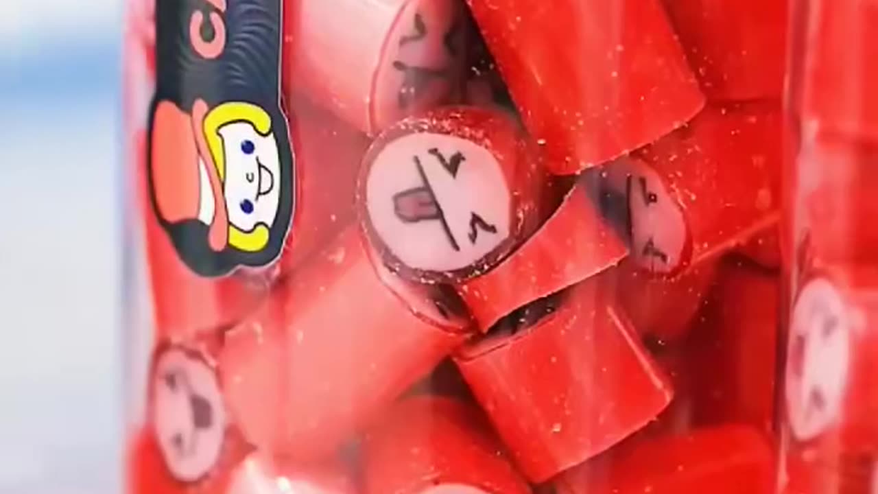 Funniest candy