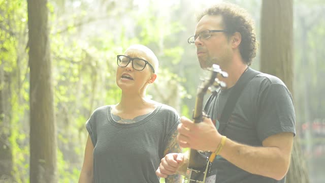 The Duhks "Banjo Roustabout" Live Music