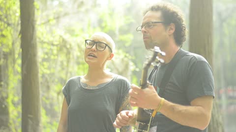 The Duhks "Banjo Roustabout" Live Music