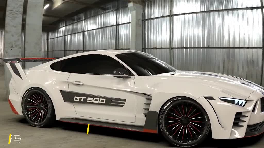 2023 Ford - Mustang