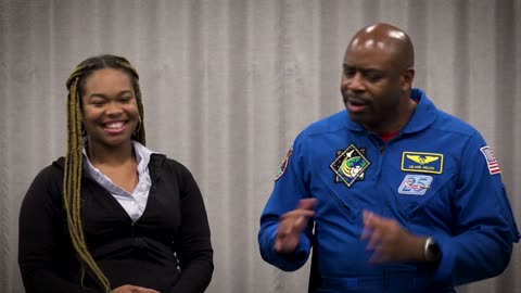 The Color of Space A NASA Documentary Showcasing the Stories of Black Astronauts